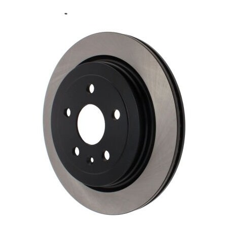 Centric Centric Premium Brake Rotor, Centric Parts 120.62105 120.62105